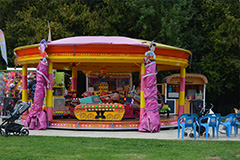 La petite fête Foraine