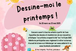 Concours de dessin