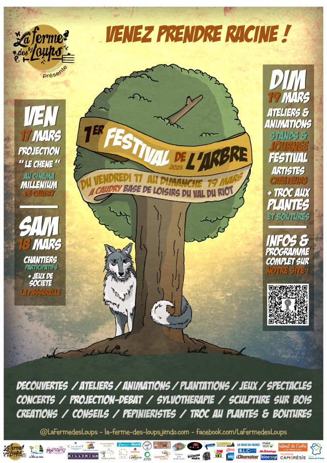 1er festival de l'arbre