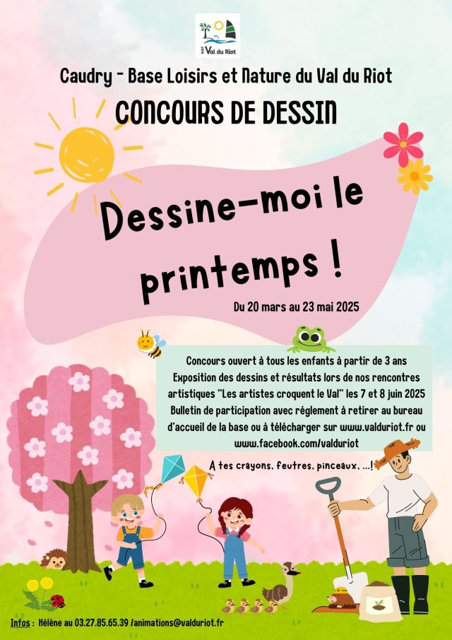 Concours de dessin